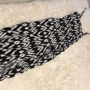 Ardene medium maxi dress with two front slits